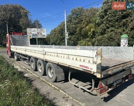 Красный Рено Магнум, объемом двигателя 12 л и пробегом 200 тыс. км за 7500 $, фото 18 на Automoto.ua