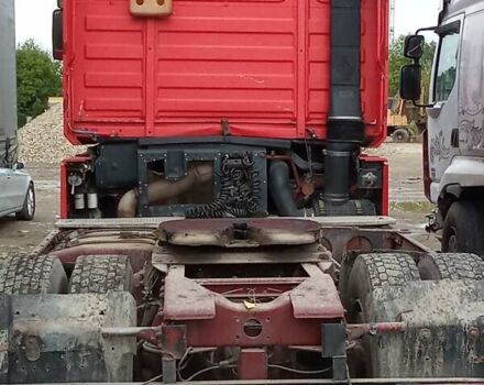 Червоний Рено Магнум, об'ємом двигуна 0 л та пробігом 900 тис. км за 4300 $, фото 1 на Automoto.ua