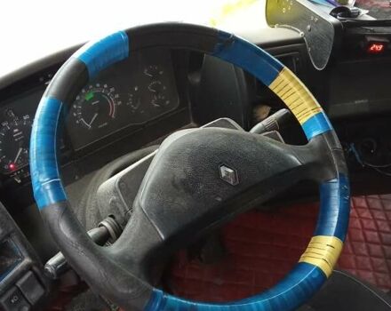 Червоний Рено Магнум, об'ємом двигуна 0 л та пробігом 900 тис. км за 4300 $, фото 3 на Automoto.ua