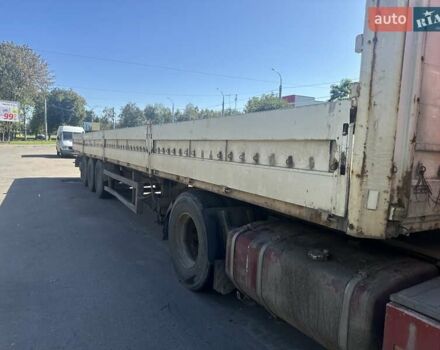 Красный Рено Магнум, объемом двигателя 12 л и пробегом 200 тыс. км за 7500 $, фото 21 на Automoto.ua