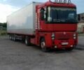 Красный Рено Магнум, объемом двигателя 0.43 л и пробегом 320 тыс. км за 6000 $, фото 1 на Automoto.ua