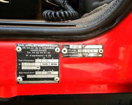 Червоний Рено Магнум, об'ємом двигуна 11.9 л та пробігом 1454 тис. км за 20000 $, фото 2 на Automoto.ua