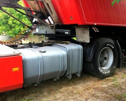 Червоний Рено Магнум, об'ємом двигуна 11.9 л та пробігом 1454 тис. км за 20000 $, фото 5 на Automoto.ua