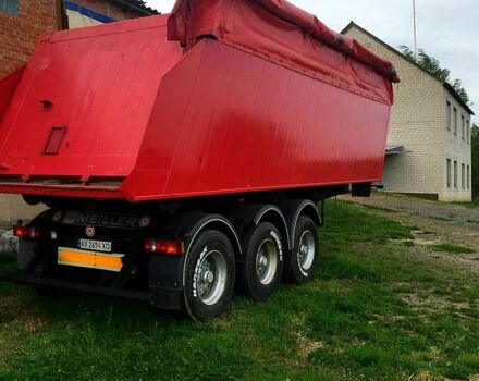 Червоний Рено Магнум, об'ємом двигуна 11.9 л та пробігом 1454 тис. км за 20000 $, фото 11 на Automoto.ua