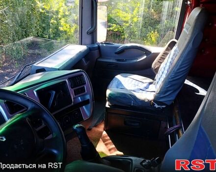 Красный Рено Магнум, объемом двигателя 12.5 л и пробегом 0 тыс. км за 7500 $, фото 2 на Automoto.ua