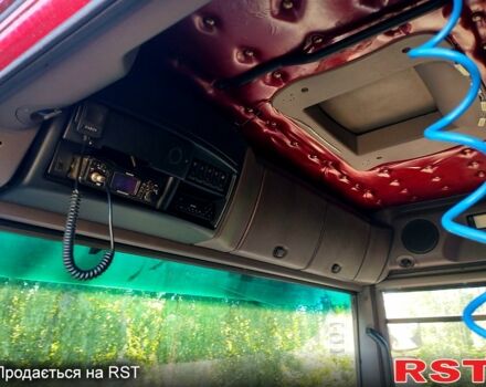 Красный Рено Магнум, объемом двигателя 12.5 л и пробегом 0 тыс. км за 7500 $, фото 7 на Automoto.ua