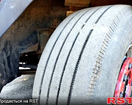 Красный Рено Магнум, объемом двигателя 12.5 л и пробегом 0 тыс. км за 7500 $, фото 4 на Automoto.ua