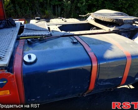 Красный Рено Магнум, объемом двигателя 12.5 л и пробегом 0 тыс. км за 7500 $, фото 5 на Automoto.ua