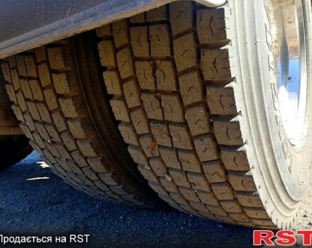 Красный Рено Магнум, объемом двигателя 12.5 л и пробегом 0 тыс. км за 7500 $, фото 3 на Automoto.ua