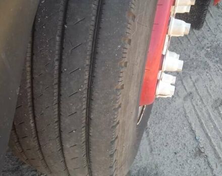Рено Магнум 2003 в Броварах на Automoto.ua Красный Рено Магнум, объемом двигателя 0 л и пробегом 1 тыс. км за 8000 $, фото 6 на Automoto.ua