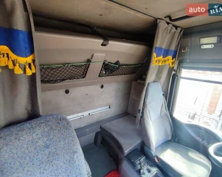 Красный Рено Магнум, объемом двигателя 11.93 л и пробегом 1 тыс. км за 7000 $, фото 6 на Automoto.ua
