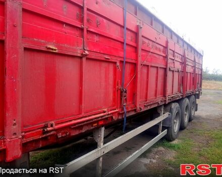 Красный Рено Магнум, объемом двигателя 12 л и пробегом 1000 тыс. км за 9000 $, фото 3 на Automoto.ua