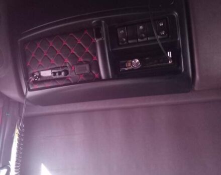 Красный Рено Магнум, объемом двигателя 11.93 л и пробегом 1 тыс. км за 7500 $, фото 6 на Automoto.ua