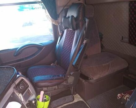 Красный Рено Магнум, объемом двигателя 11.93 л и пробегом 1 тыс. км за 7500 $, фото 8 на Automoto.ua