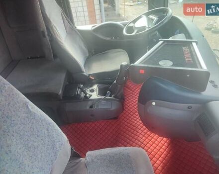 Красный Рено Магнум, объемом двигателя 11.93 л и пробегом 1 тыс. км за 7000 $, фото 10 на Automoto.ua
