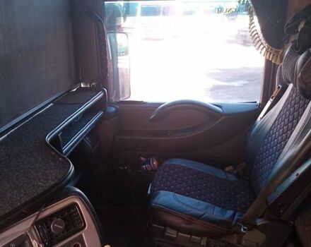 Красный Рено Магнум, объемом двигателя 11.93 л и пробегом 1 тыс. км за 7500 $, фото 7 на Automoto.ua