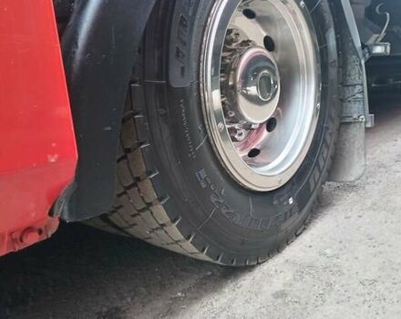 Красный Рено Магнум, объемом двигателя 11.93 л и пробегом 1 тыс. км за 7500 $, фото 1 на Automoto.ua