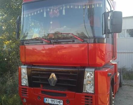 Красный Рено Магнум, объемом двигателя 0 л и пробегом 2 тыс. км за 7900 $, фото 4 на Automoto.ua