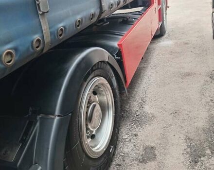 Красный Рено Магнум, объемом двигателя 11.93 л и пробегом 1 тыс. км за 7500 $, фото 5 на Automoto.ua