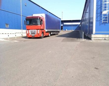 Червоний Рено Магнум, об'ємом двигуна 12 л та пробігом 150 тис. км за 9000 $, фото 7 на Automoto.ua