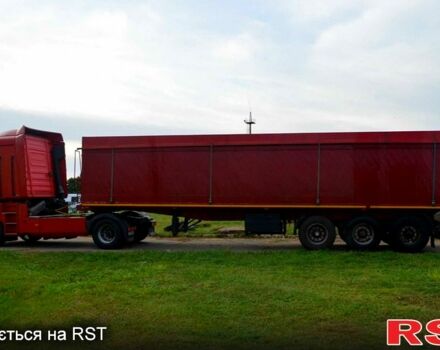 Красный Рено Магнум, объемом двигателя 11.9 л и пробегом 100 тыс. км за 11500 $, фото 3 на Automoto.ua