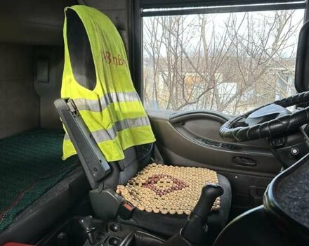 Червоний Рено Магнум, об'ємом двигуна 0 л та пробігом 1 тис. км за 14000 $, фото 3 на Automoto.ua