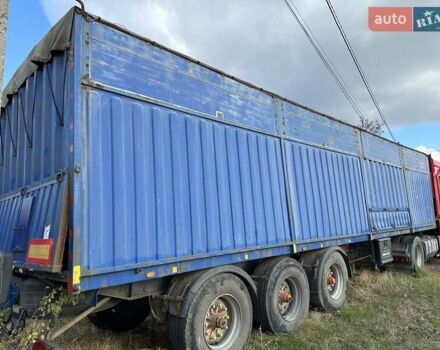 Червоний Рено Магнум, об'ємом двигуна 0 л та пробігом 1 тис. км за 14000 $, фото 18 на Automoto.ua