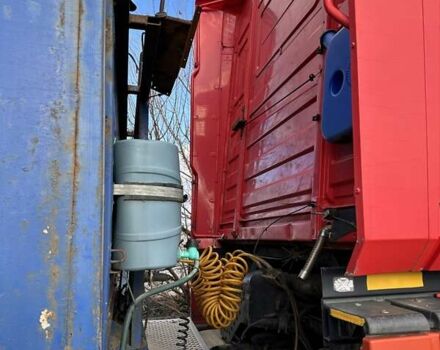 Червоний Рено Магнум, об'ємом двигуна 0 л та пробігом 1 тис. км за 14000 $, фото 16 на Automoto.ua