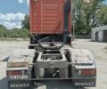 Красный Рено Магнум, объемом двигателя 12 л и пробегом 1 тыс. км за 6000 $, фото 5 на Automoto.ua