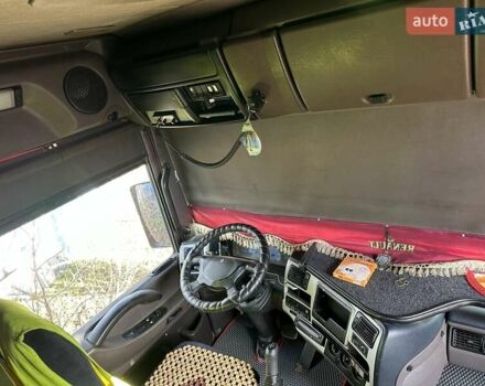 Червоний Рено Магнум, об'ємом двигуна 0 л та пробігом 1 тис. км за 14000 $, фото 8 на Automoto.ua