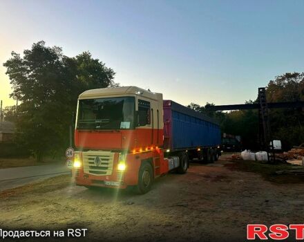 Червоний Рено Магнум, об'ємом двигуна 12.2 л та пробігом 264 тис. км за 12000 $, фото 1 на Automoto.ua