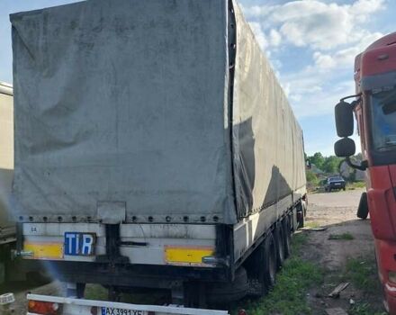 Красный Рено Магнум, объемом двигателя 0 л и пробегом 1 тыс. км за 6100 $, фото 2 на Automoto.ua