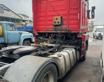 Червоний Рено Магнум, об'ємом двигуна 11.96 л та пробігом 2 тис. км за 6900 $, фото 2 на Automoto.ua