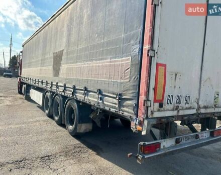 Червоний Рено Магнум, об'ємом двигуна 12 л та пробігом 1 тис. км за 6000 $, фото 10 на Automoto.ua