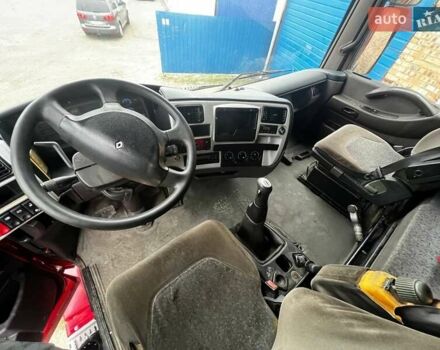 Червоний Рено Магнум, об'ємом двигуна 12.1 л та пробігом 1000 тис. км за 4999 $, фото 2 на Automoto.ua