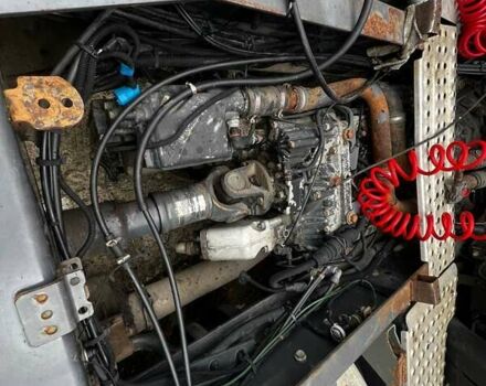 Червоний Рено Магнум, об'ємом двигуна 12.1 л та пробігом 1000 тис. км за 4999 $, фото 9 на Automoto.ua