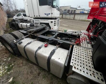 Червоний Рено Магнум, об'ємом двигуна 12.1 л та пробігом 1000 тис. км за 4999 $, фото 6 на Automoto.ua