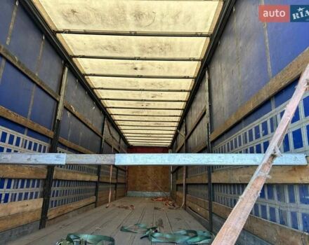 Червоний Рено Магнум, об'ємом двигуна 12 л та пробігом 1 тис. км за 6000 $, фото 12 на Automoto.ua