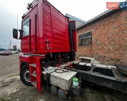 Червоний Рено Магнум, об'ємом двигуна 12.1 л та пробігом 1000 тис. км за 4999 $, фото 7 на Automoto.ua