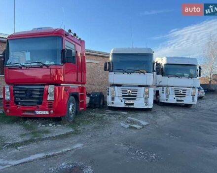 Червоний Рено Магнум, об'ємом двигуна 12.1 л та пробігом 1000 тис. км за 4999 $, фото 1 на Automoto.ua