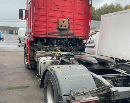 Червоний Рено Магнум, об'ємом двигуна 11.96 л та пробігом 2 тис. км за 6900 $, фото 4 на Automoto.ua