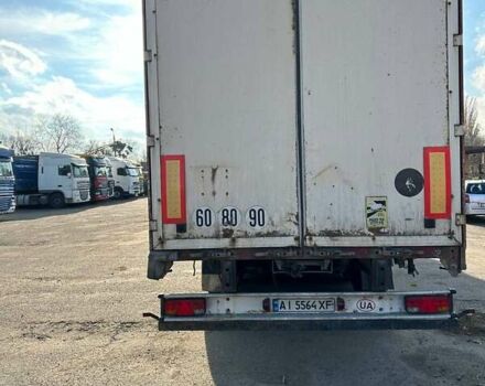 Червоний Рено Магнум, об'ємом двигуна 12 л та пробігом 1 тис. км за 6000 $, фото 9 на Automoto.ua