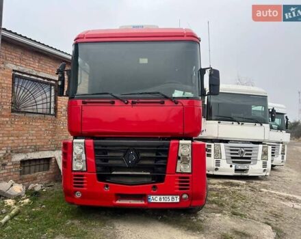 Червоний Рено Магнум, об'ємом двигуна 12.1 л та пробігом 1000 тис. км за 4999 $, фото 3 на Automoto.ua