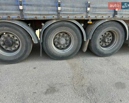 Червоний Рено Магнум, об'ємом двигуна 12 л та пробігом 1 тис. км за 6000 $, фото 8 на Automoto.ua