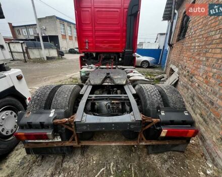 Червоний Рено Магнум, об'ємом двигуна 12.1 л та пробігом 1000 тис. км за 4999 $, фото 8 на Automoto.ua