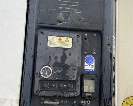 Червоний Рено Магнум, об'ємом двигуна 0 л та пробігом 165 тис. км за 9700 $, фото 7 на Automoto.ua