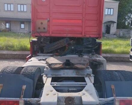 Червоний Рено Магнум, об'ємом двигуна 11.93 л та пробігом 1 тис. км за 4500 $, фото 12 на Automoto.ua