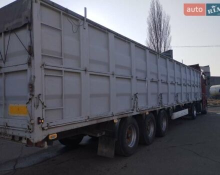 Красный Рено Магнум, объемом двигателя 12.78 л и пробегом 1 тыс. км за 16000 $, фото 7 на Automoto.ua