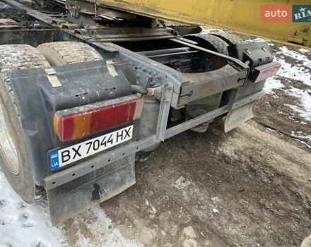 Червоний Рено Магнум, об'ємом двигуна 0 л та пробігом 951 тис. км за 7000 $, фото 7 на Automoto.ua