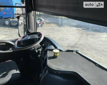 Красный Рено Магнум, объемом двигателя 12.78 л и пробегом 1000 тыс. км за 8500 $, фото 8 на Automoto.ua